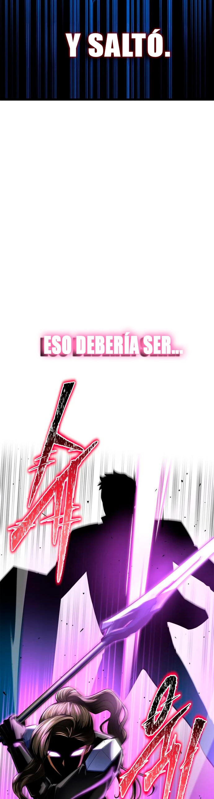 Campo de Batalla Super Humano capítulo 57, página 2