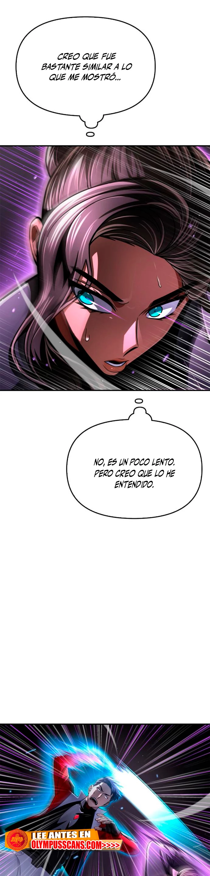 Campo de Batalla Super Humano capítulo 57, página 16