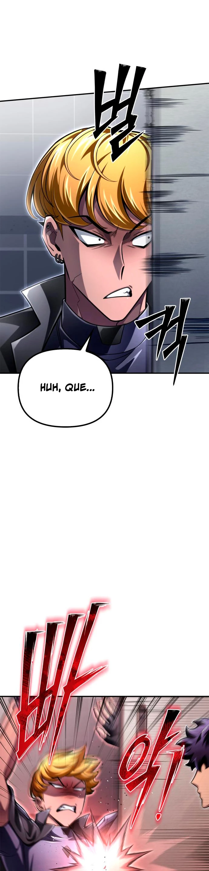 Campo de Batalla Super Humano capítulo 57, página 40