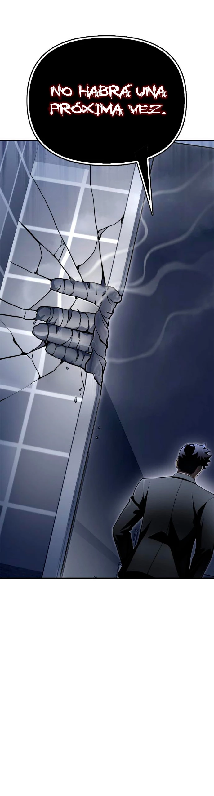 Campo de Batalla Super Humano capítulo 57, página 51