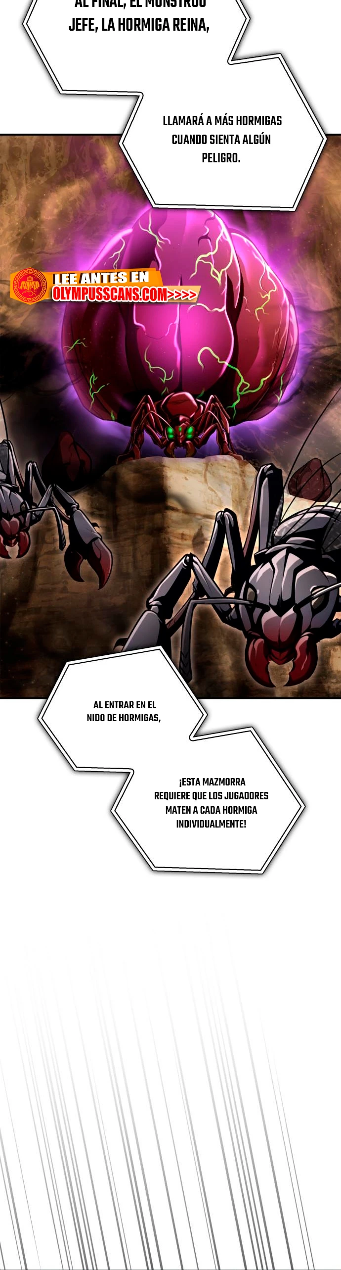 Campo de Batalla Super Humano capítulo 57, página 60