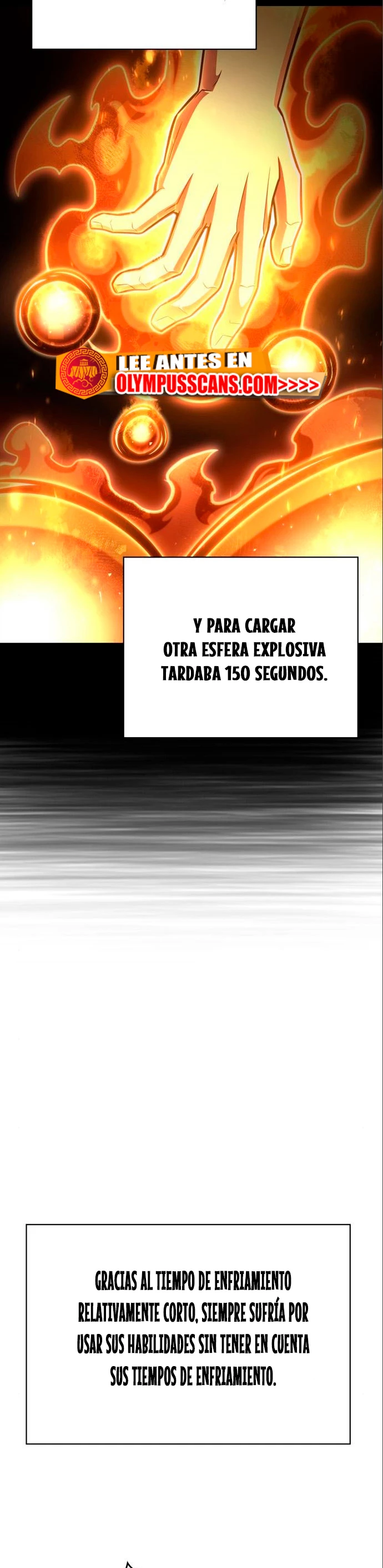 Campo de Batalla Super Humano capítulo 58, página 34