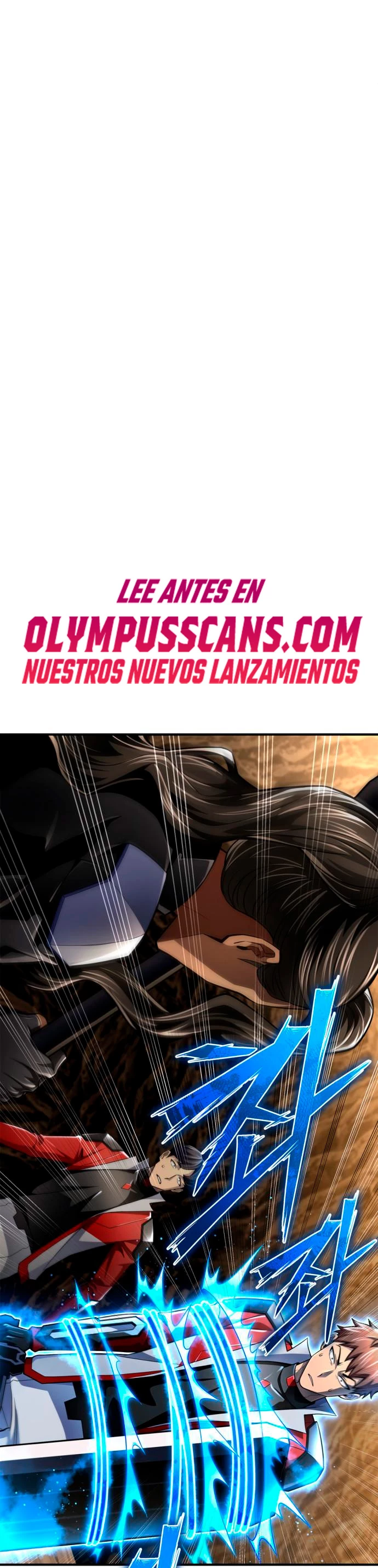 Campo de Batalla Super Humano capítulo 59, página 2