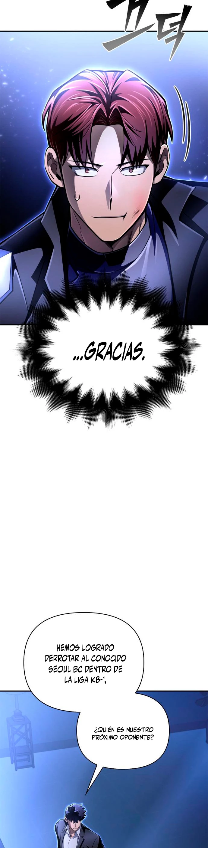 Campo de Batalla Super Humano capítulo 59, página 29