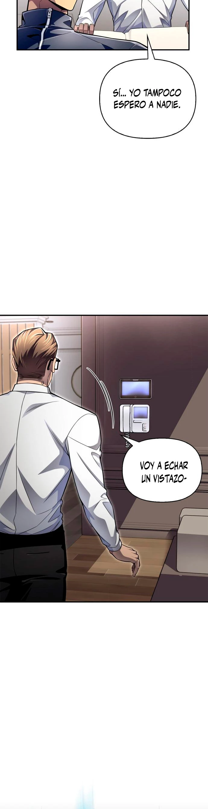 Campo de Batalla Super Humano capítulo 59, página 51
