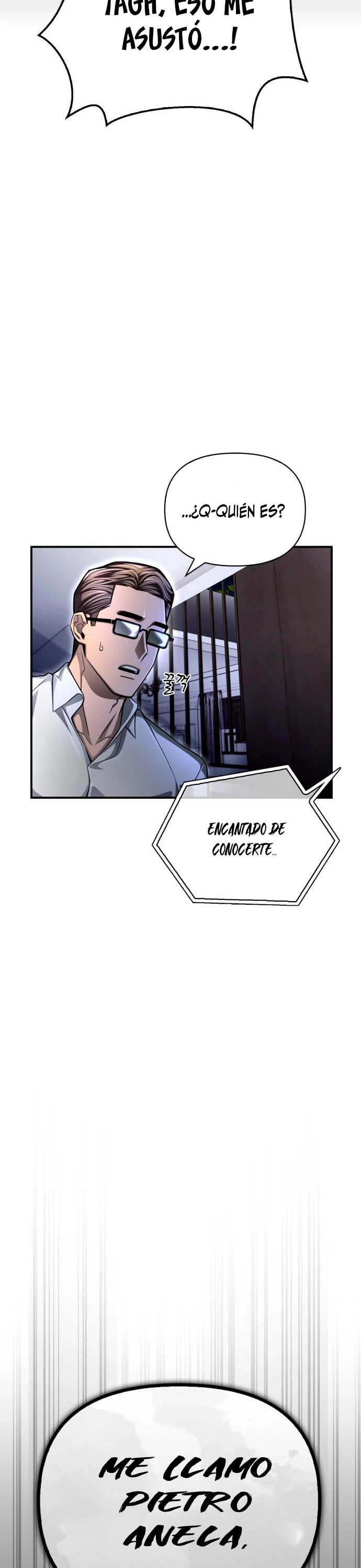 Campo de Batalla Super Humano capítulo 59, página 54