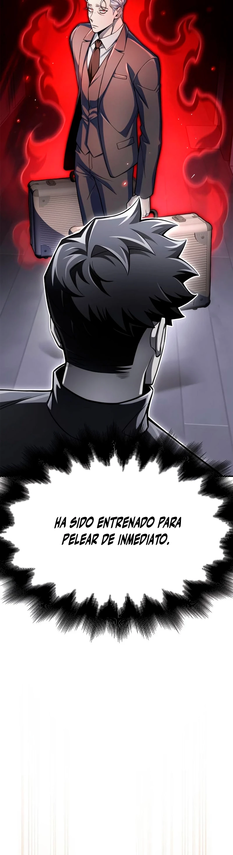 Campo de Batalla Super Humano capítulo 60, página 16