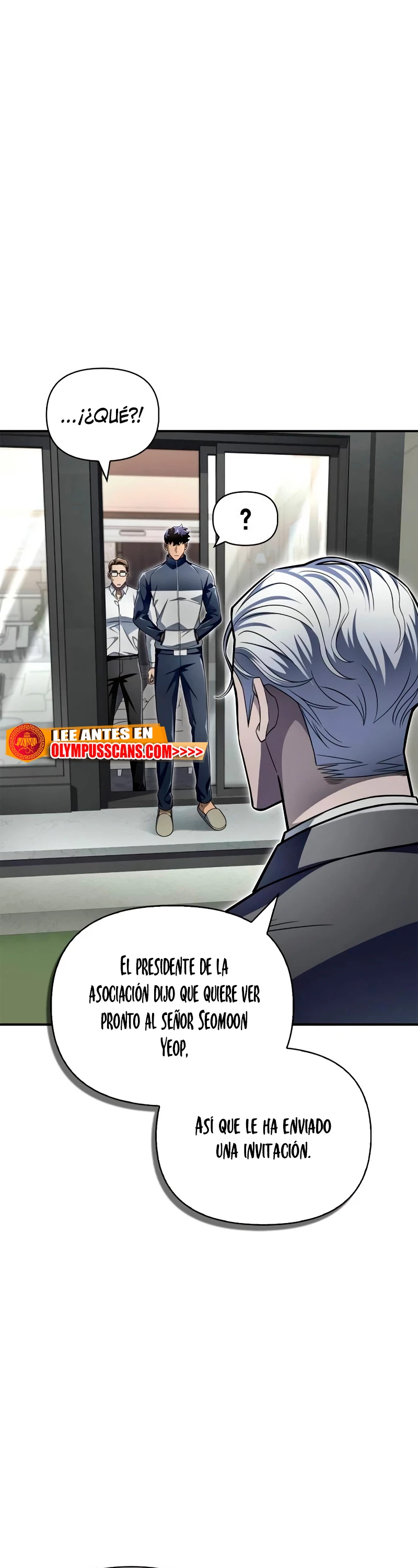 Campo de Batalla Super Humano capítulo 60, página 26
