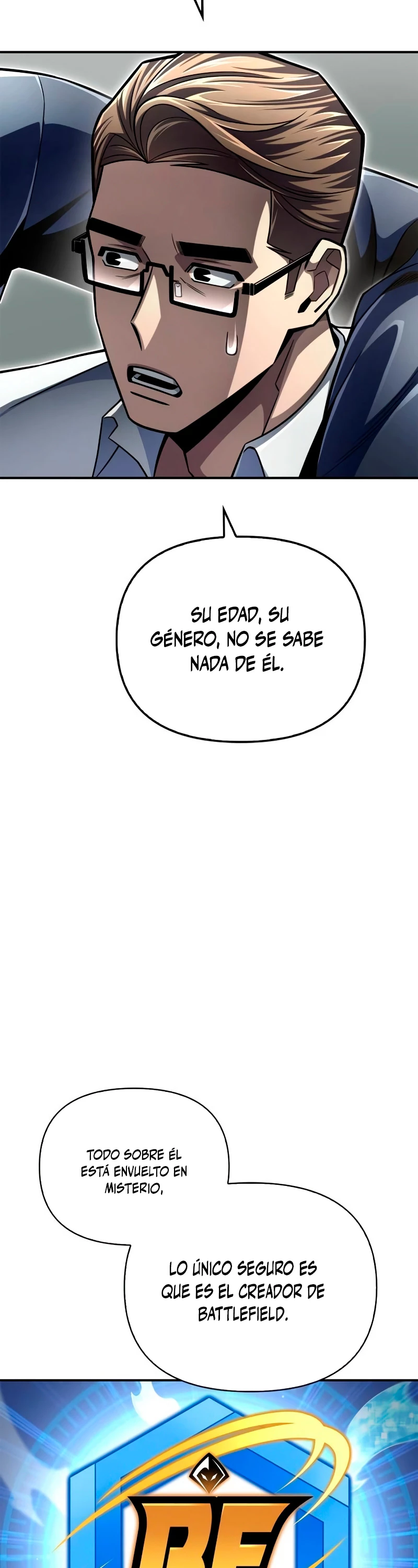 Campo de Batalla Super Humano capítulo 60, página 30