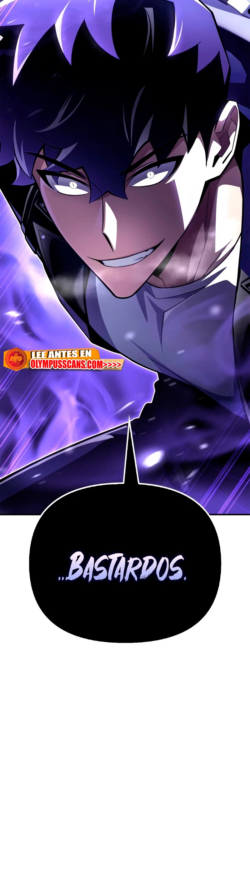 Campo de Batalla Super Humano capítulo 60, página 70