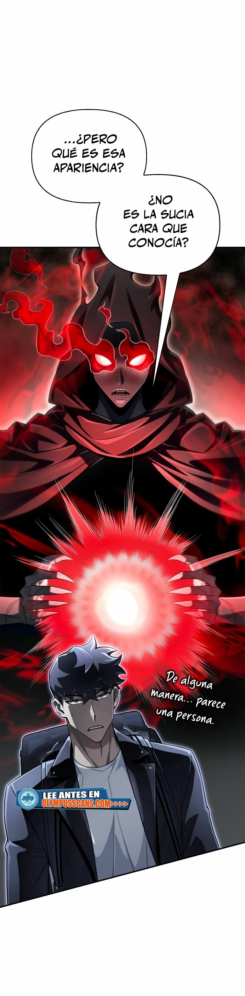 Campo de Batalla Super Humano capítulo 61, página 2