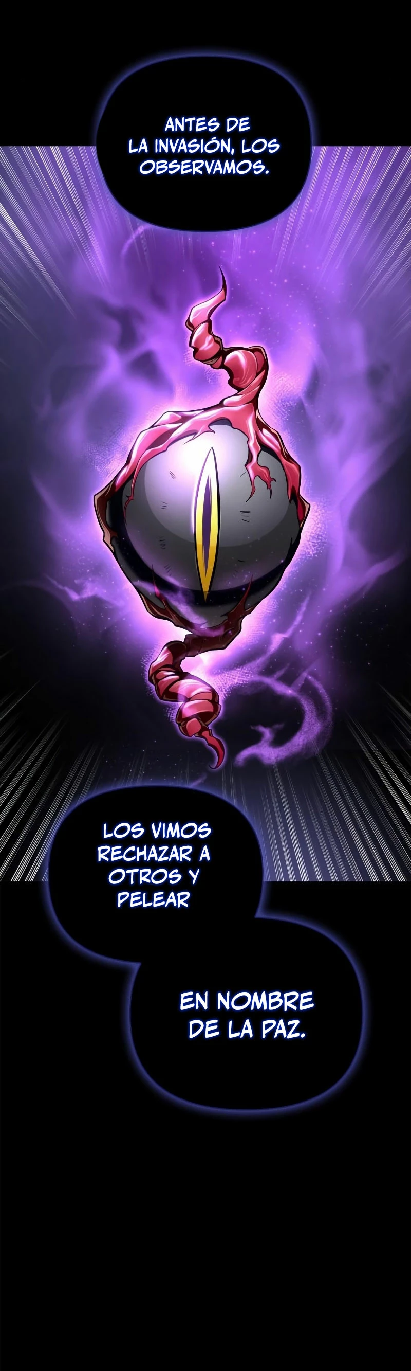 Campo de Batalla Super Humano capítulo 61, página 19
