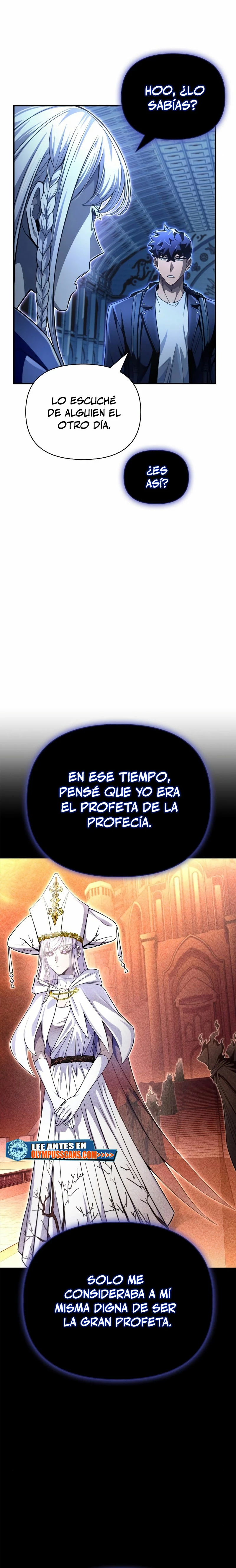 Campo de Batalla Super Humano capítulo 61, página 30