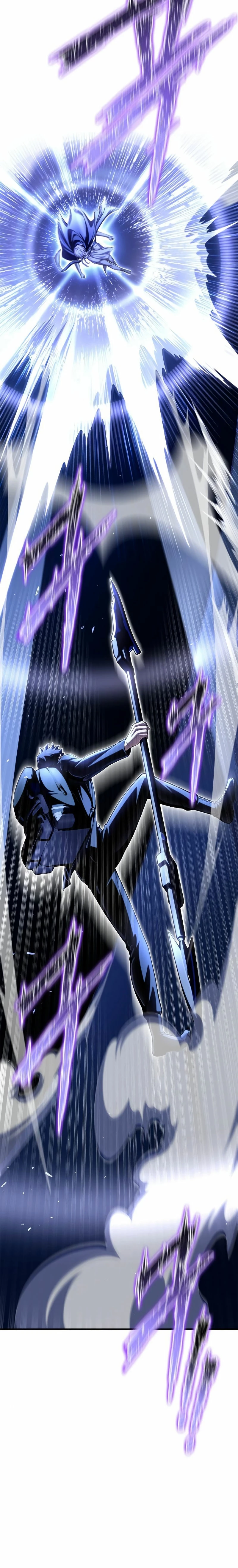 Campo de Batalla Super Humano capítulo 61, página 44