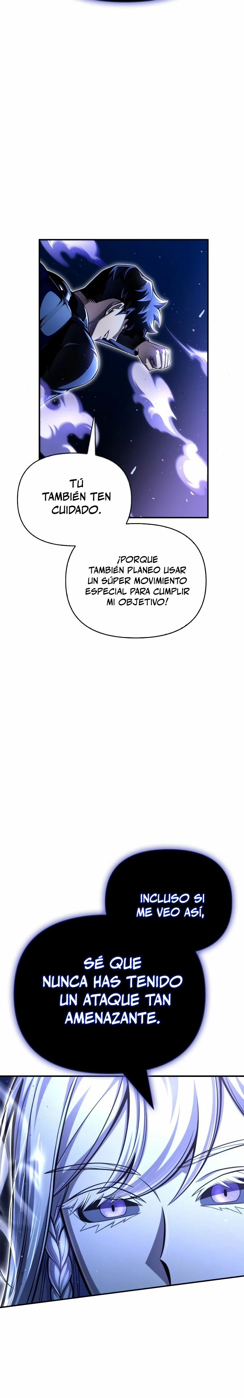 Campo de Batalla Super Humano capítulo 61, página 46