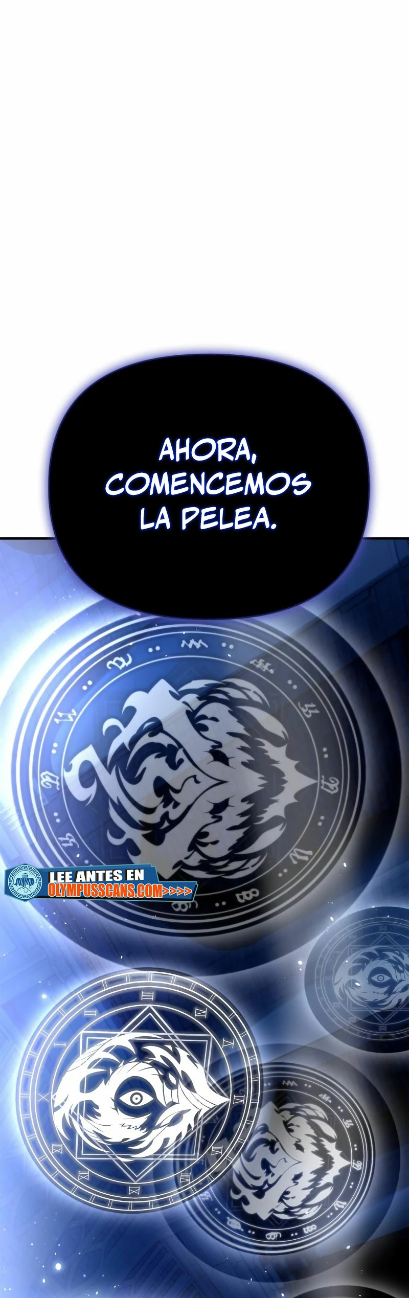 Campo de Batalla Super Humano capítulo 61, página 48
