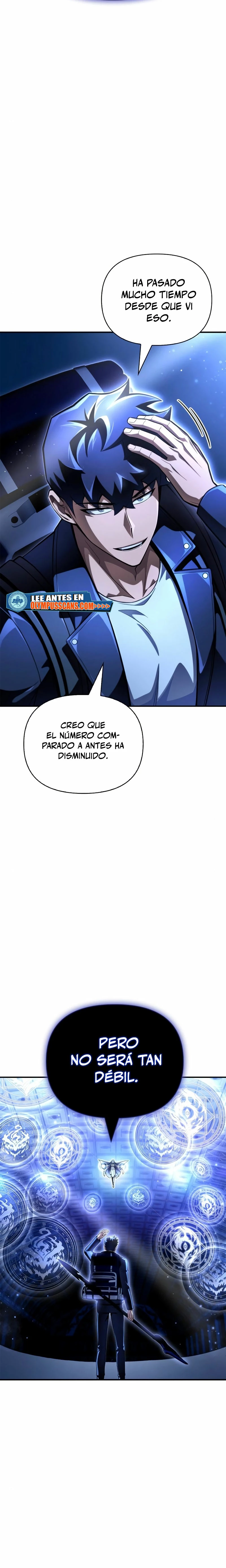 Campo de Batalla Super Humano capítulo 61, página 51