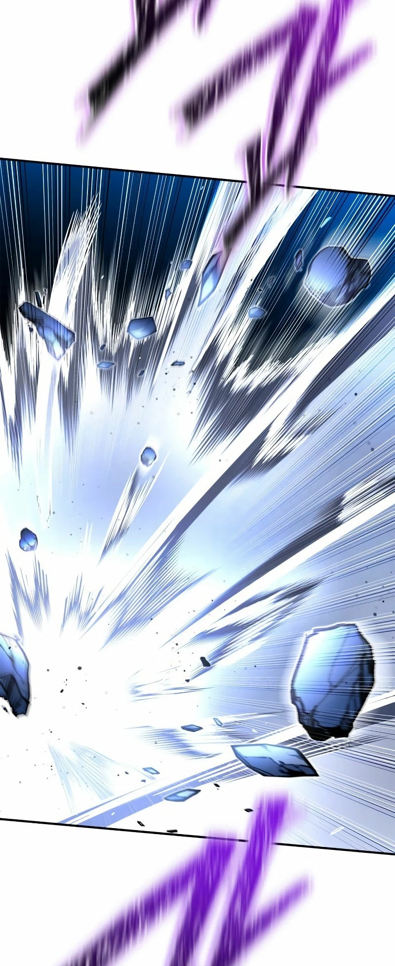 Campo de Batalla Super Humano capítulo 61, página 54