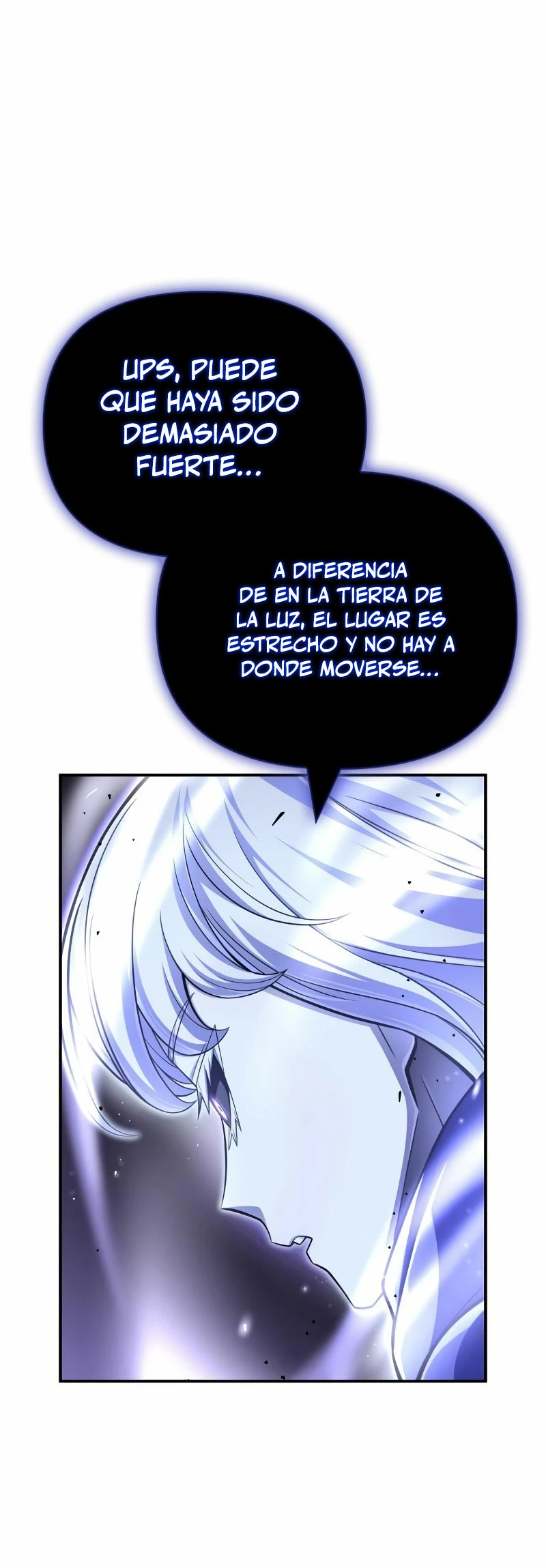 Campo de Batalla Super Humano capítulo 61, página 58
