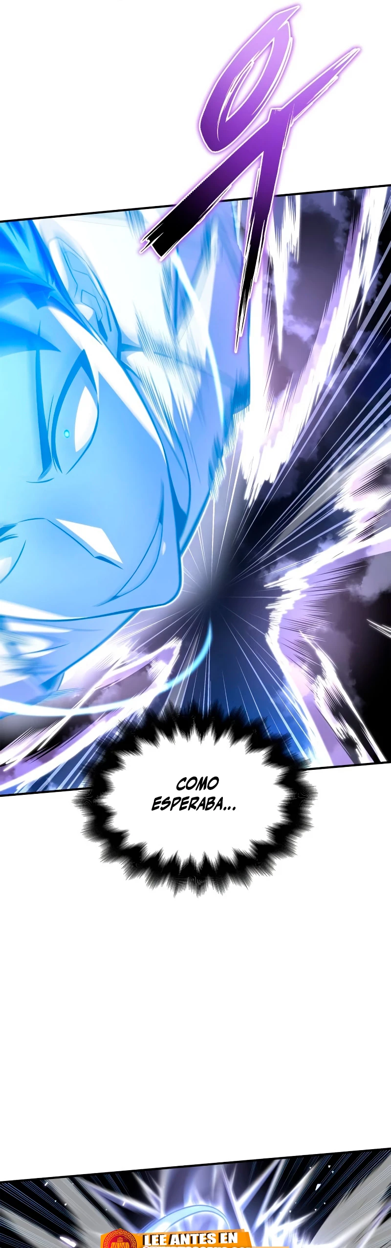 Campo de Batalla Super Humano capítulo 62, página 16