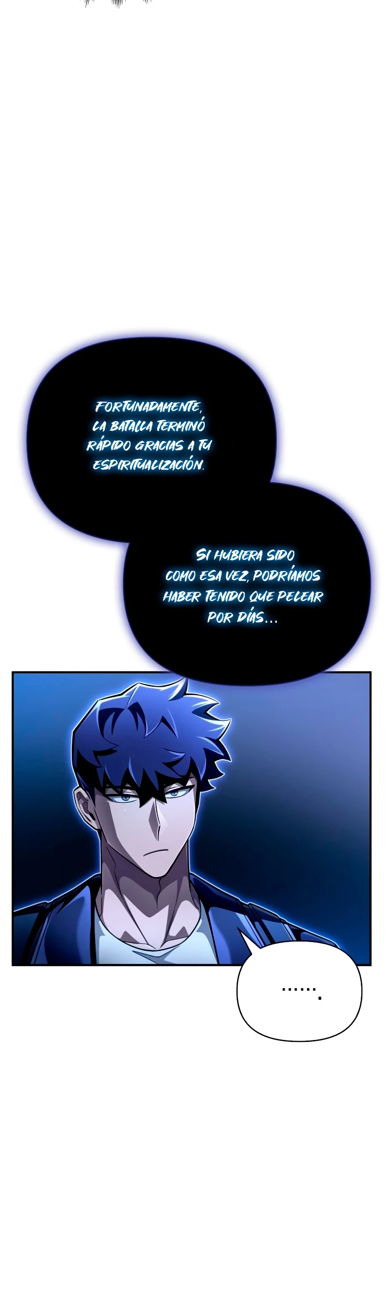 Campo de Batalla Super Humano capítulo 62, página 47