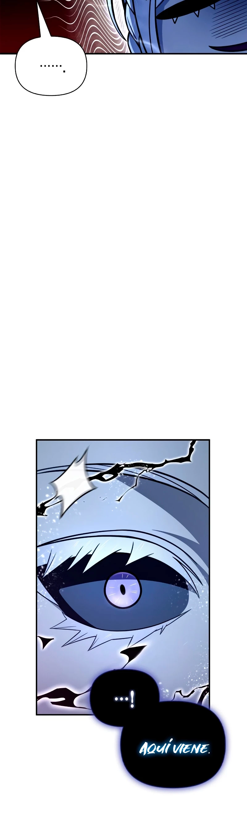 Campo de Batalla Super Humano capítulo 62, página 53