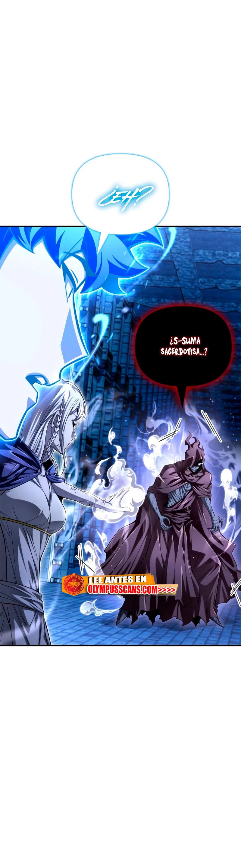 Campo de Batalla Super Humano capítulo 62, página 72