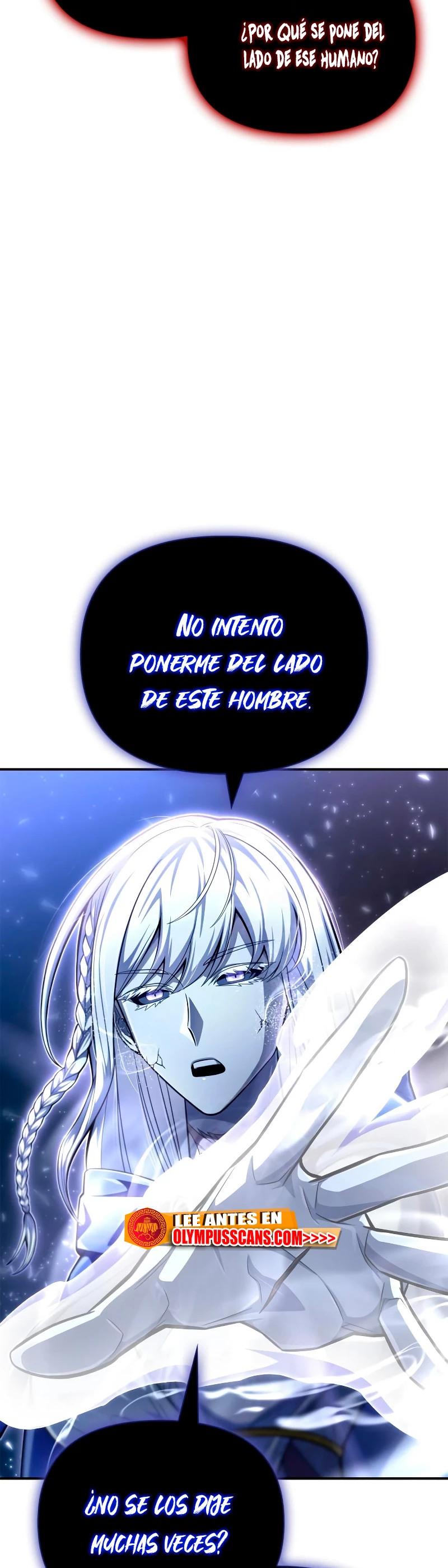 Campo de Batalla Super Humano capítulo 62, página 79