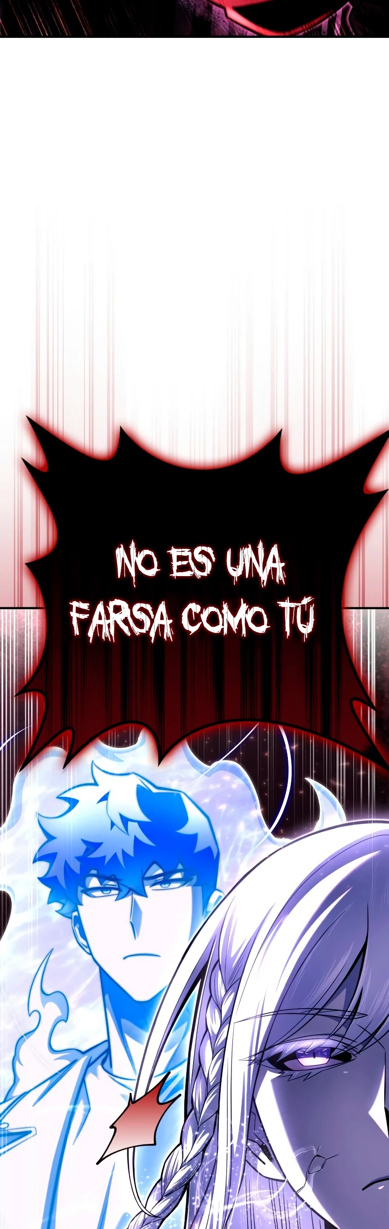 Campo de Batalla Super Humano capítulo 62, página 83