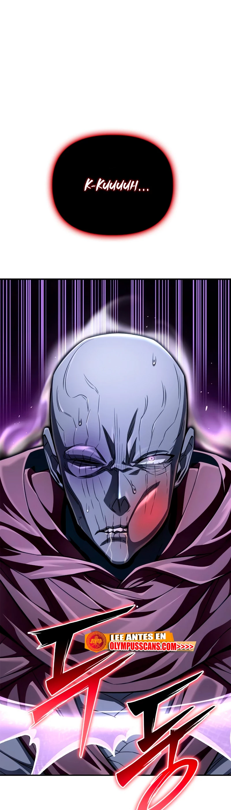 Campo de Batalla Super Humano capítulo 63, página 2