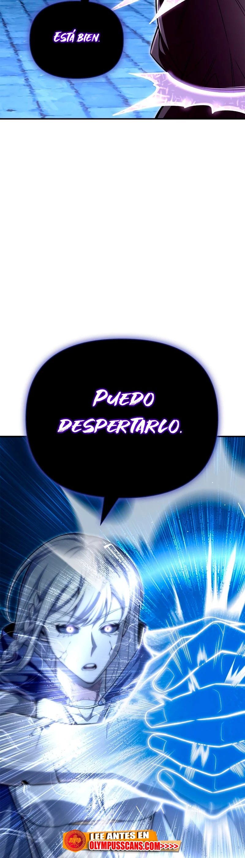 Campo de Batalla Super Humano capítulo 63, página 7
