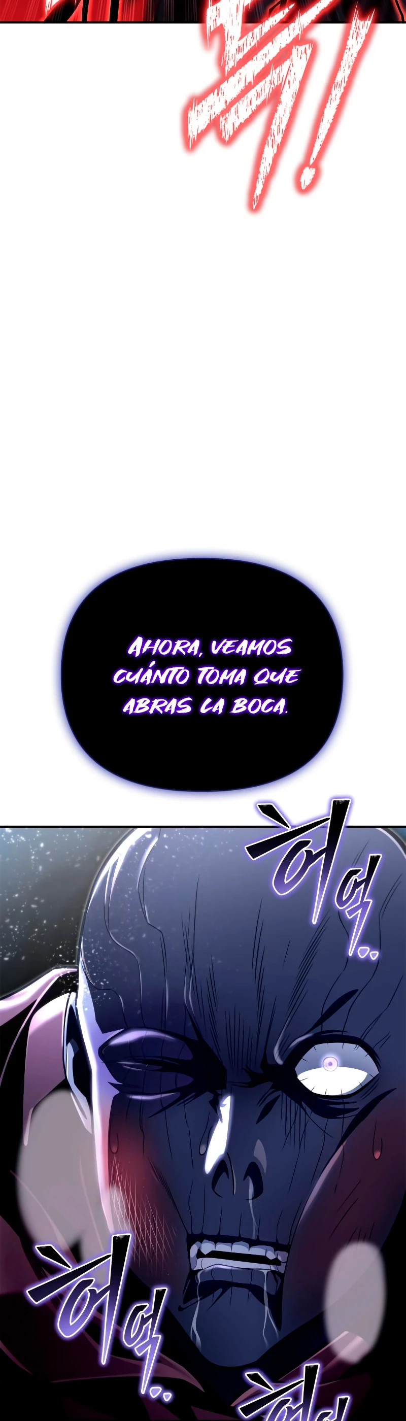 Campo de Batalla Super Humano capítulo 63, página 9