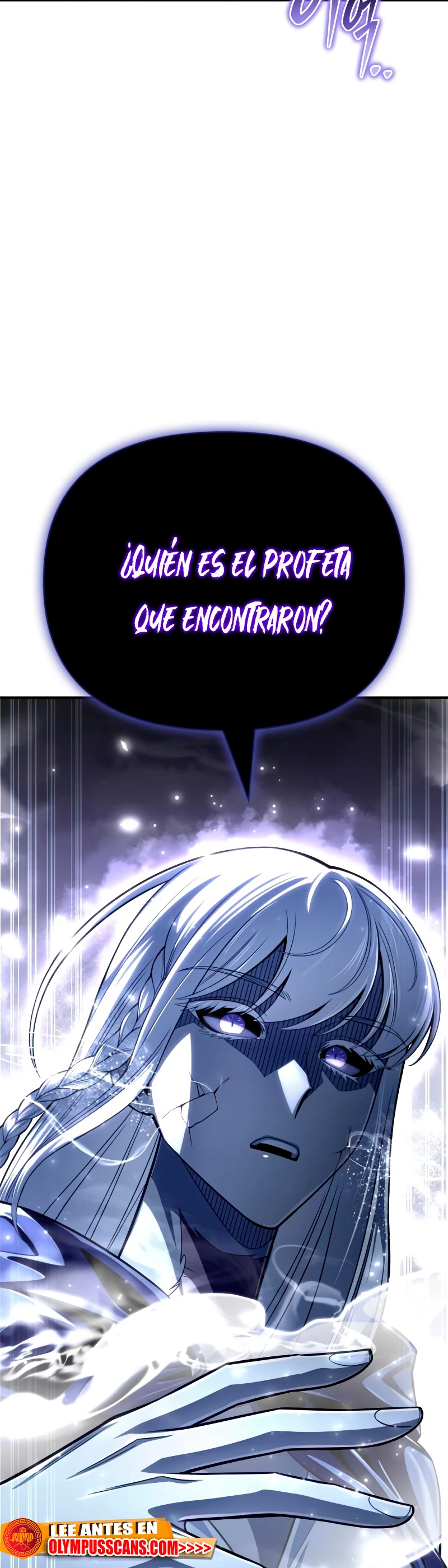 Campo de Batalla Super Humano capítulo 63, página 10