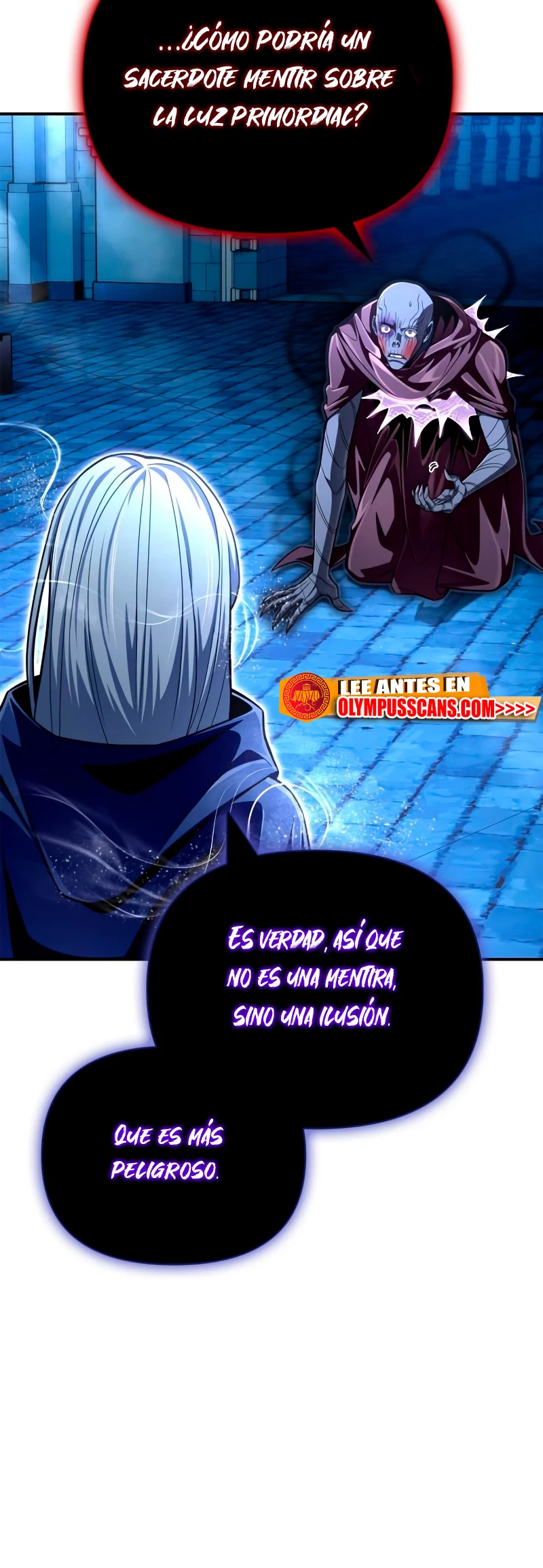 Campo de Batalla Super Humano capítulo 63, página 16