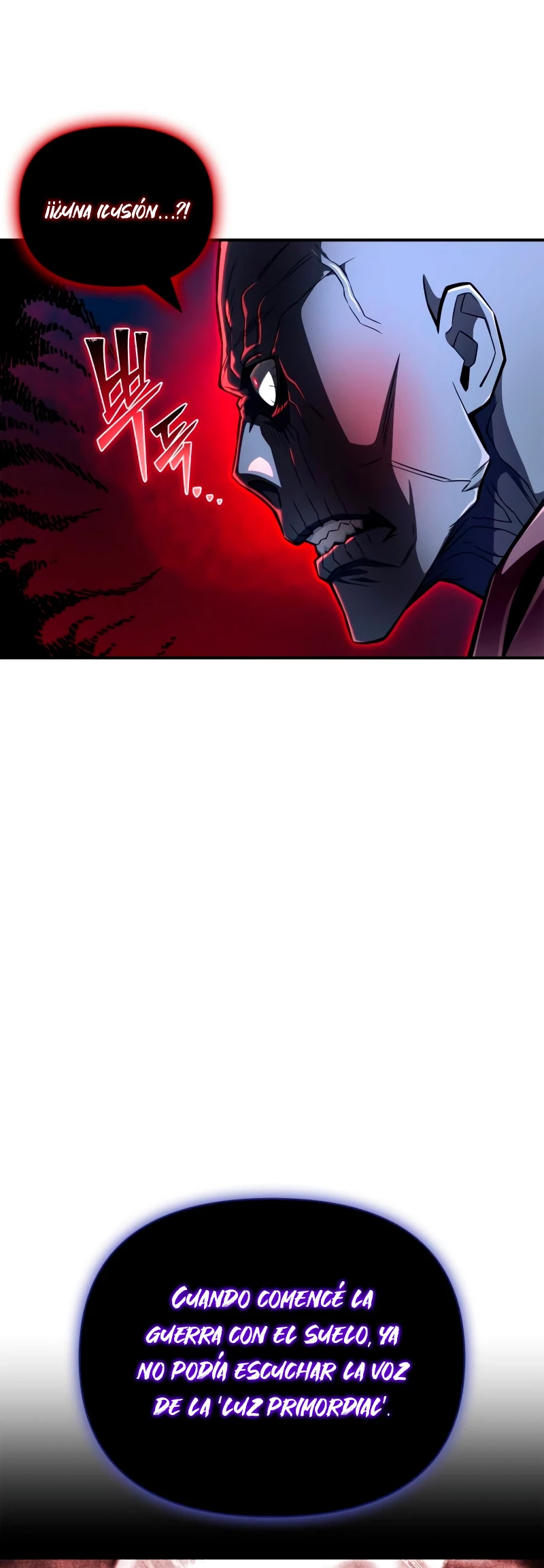 Campo de Batalla Super Humano capítulo 63, página 17