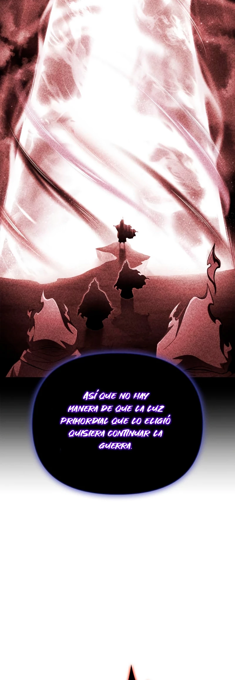 Campo de Batalla Super Humano capítulo 63, página 18
