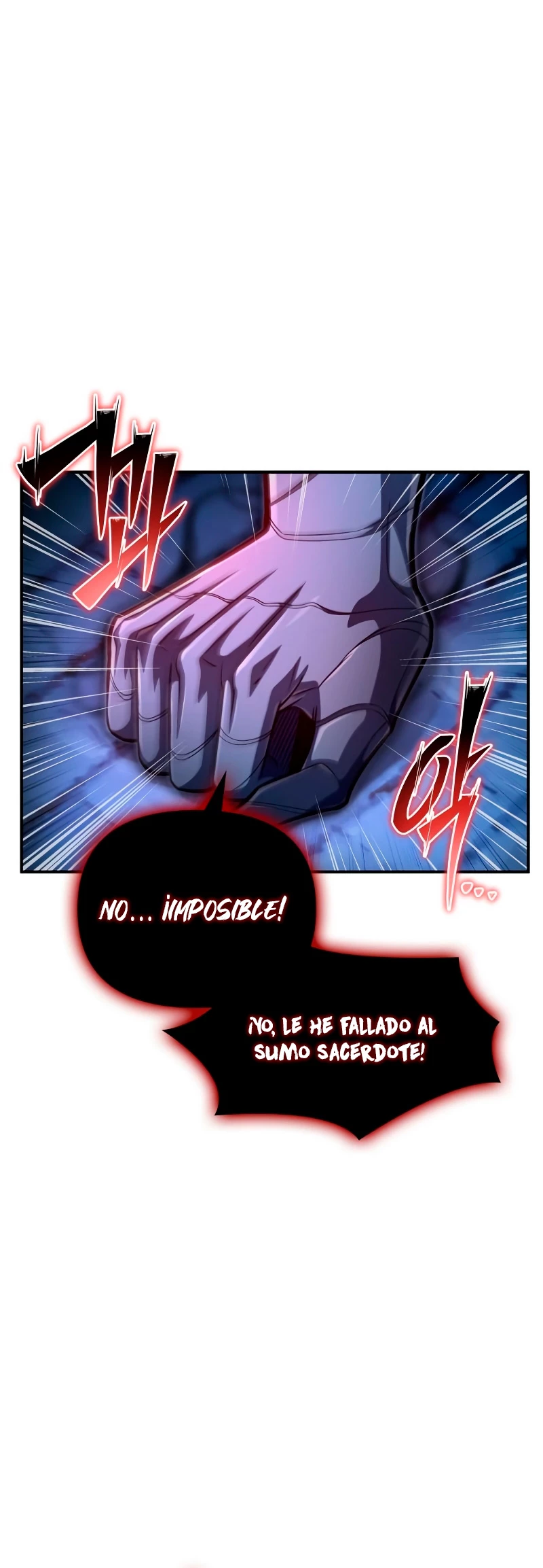 Campo de Batalla Super Humano capítulo 63, página 21