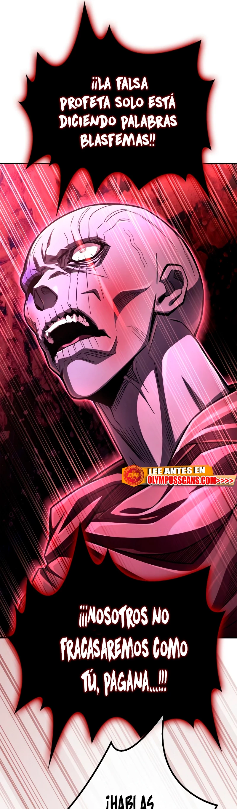 Campo de Batalla Super Humano capítulo 63, página 22