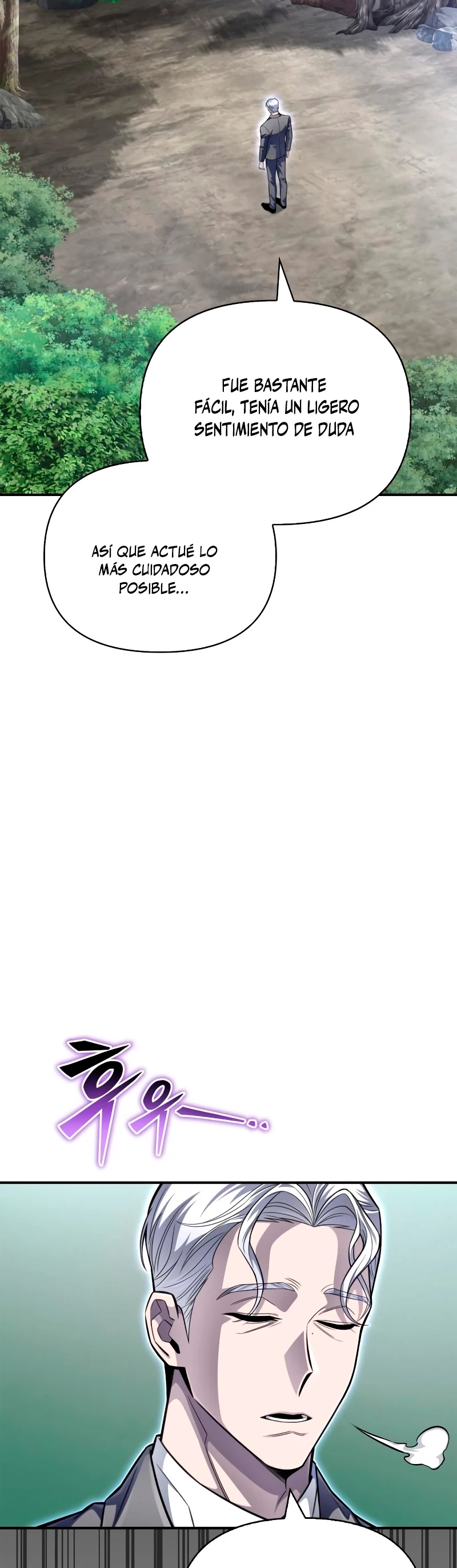 Campo de Batalla Super Humano capítulo 63, página 43