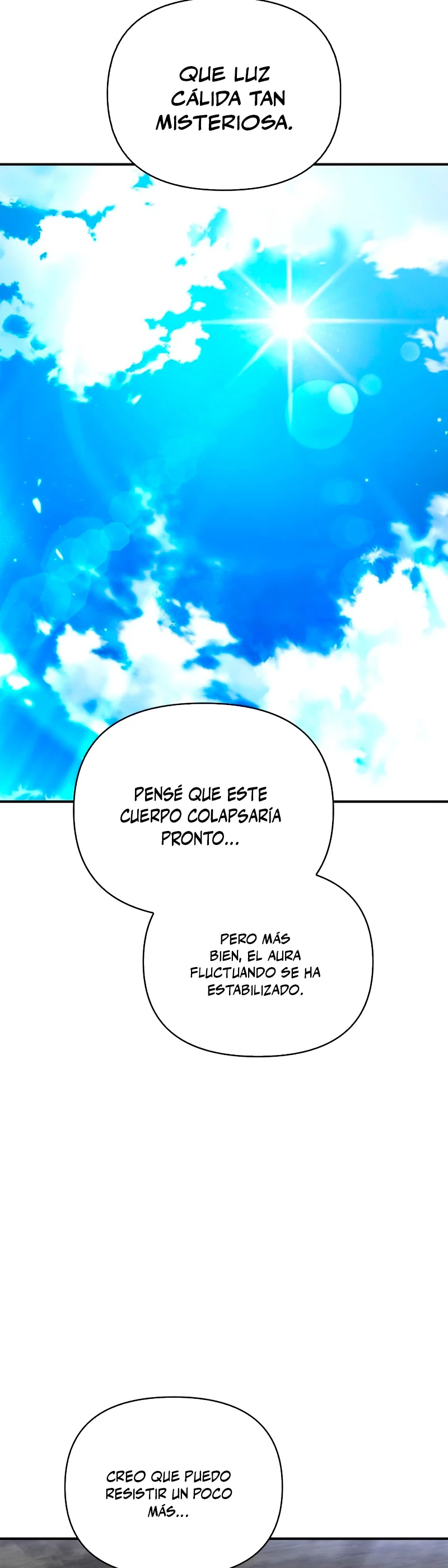 Campo de Batalla Super Humano capítulo 63, página 56
