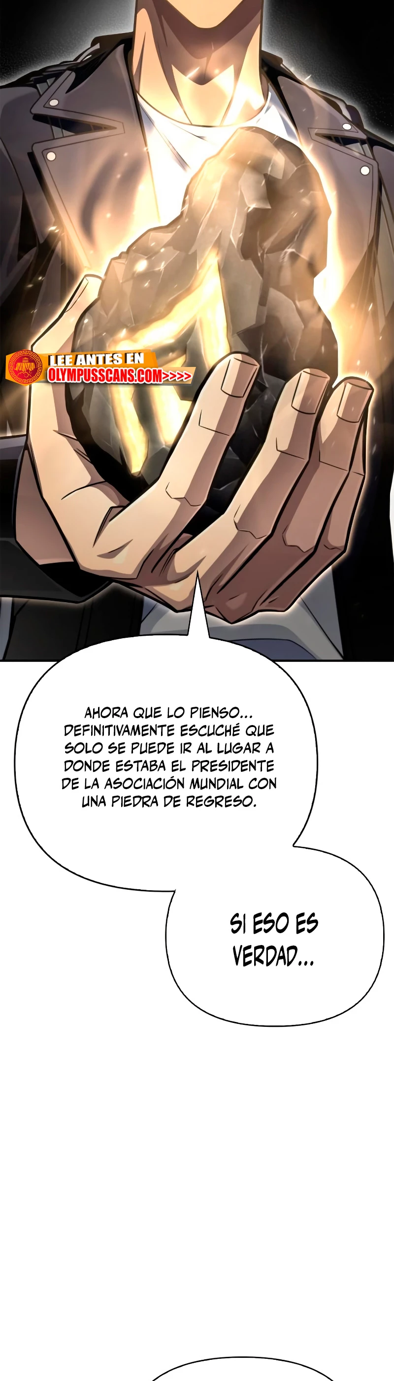 Campo de Batalla Super Humano capítulo 63, página 64