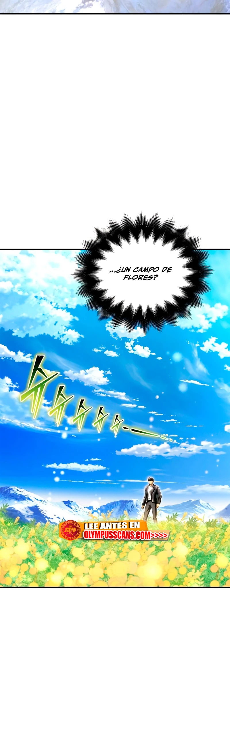Campo de Batalla Super Humano capítulo 63, página 72