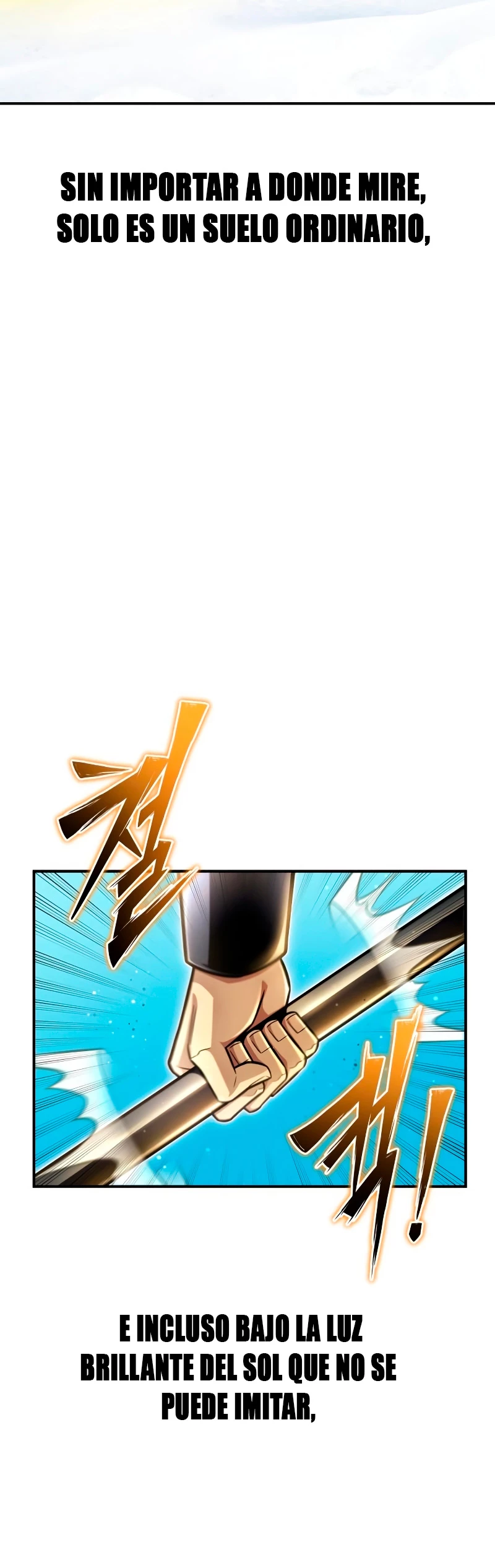 Campo de Batalla Super Humano capítulo 63, página 75