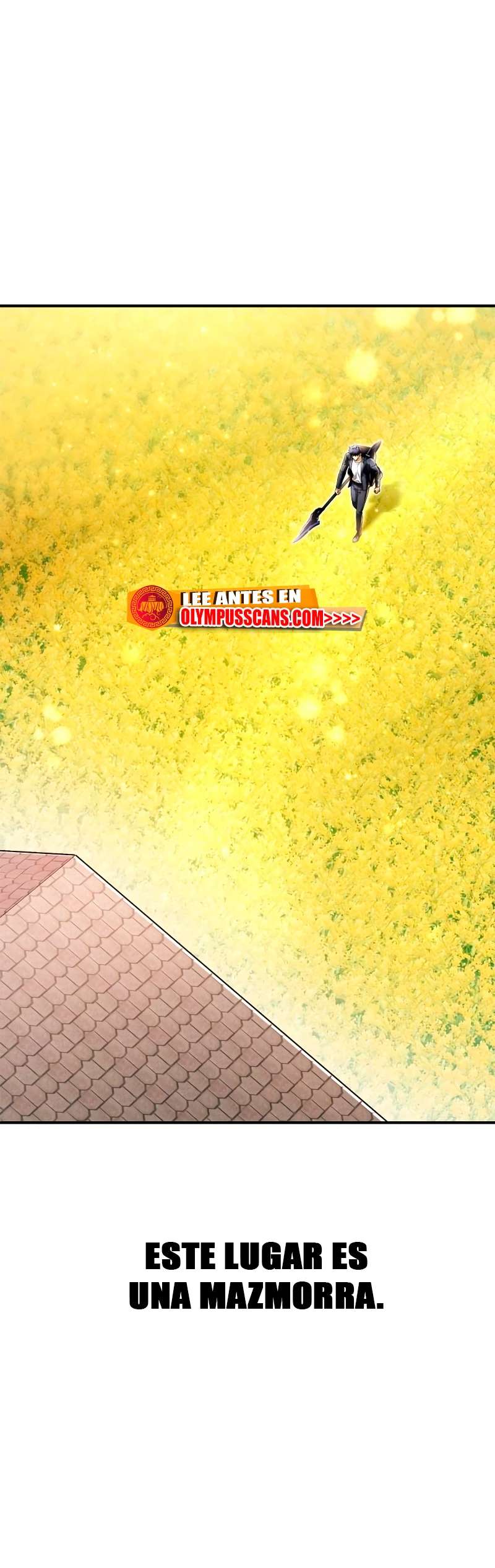 Campo de Batalla Super Humano capítulo 63, página 76