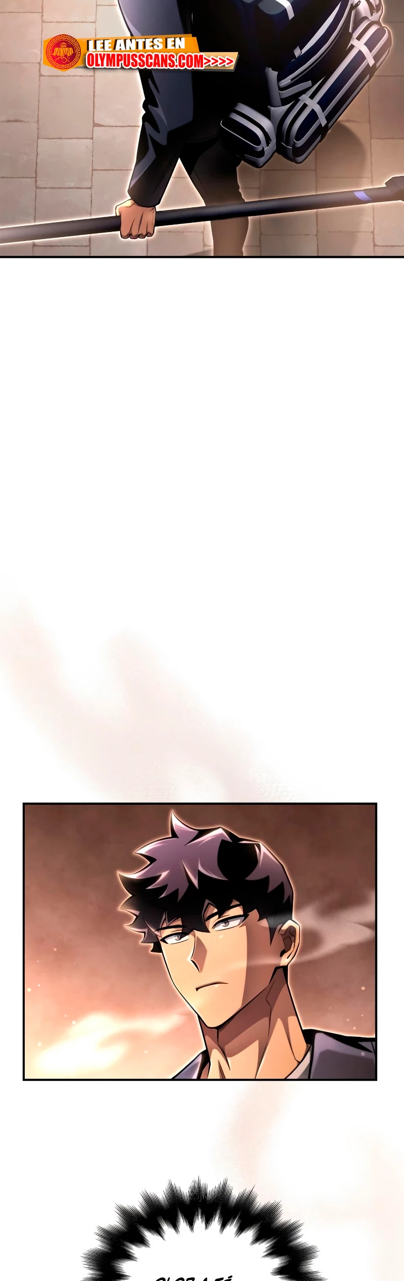 Campo de Batalla Super Humano capítulo 63, página 78