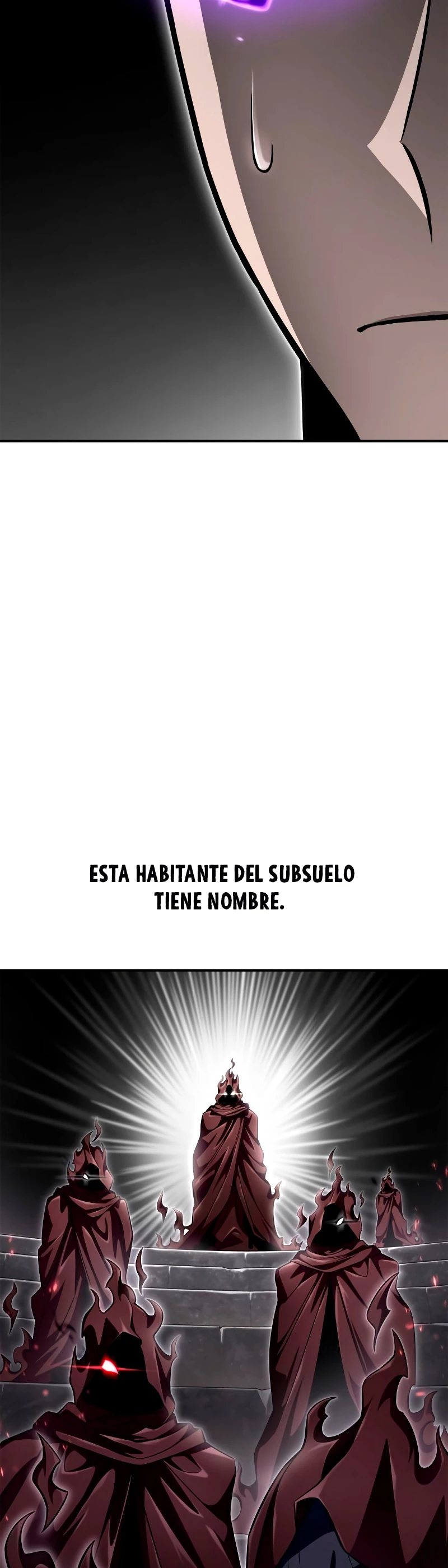 Campo de Batalla Super Humano capítulo 64, página 3