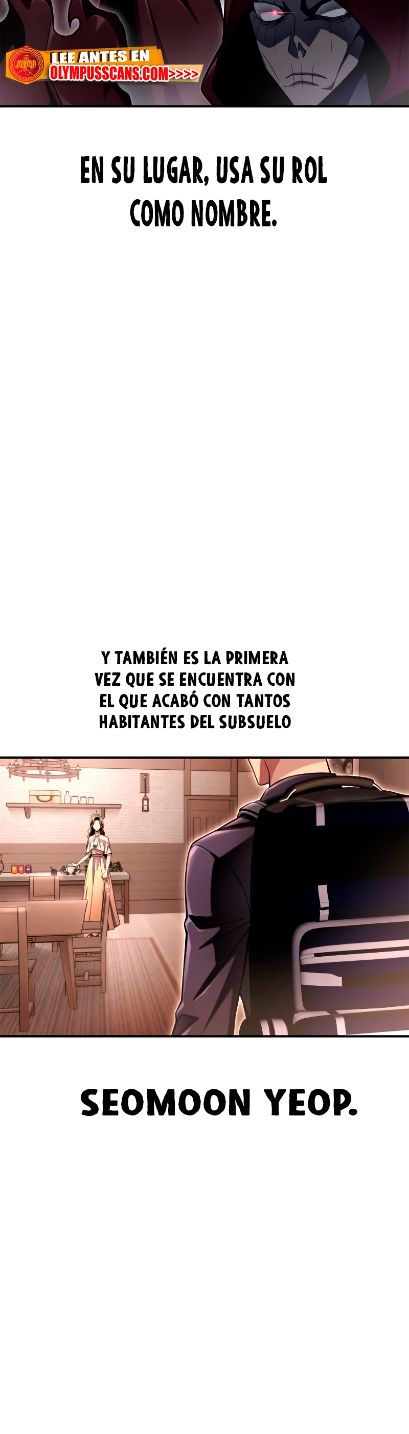 Campo de Batalla Super Humano capítulo 64, página 4