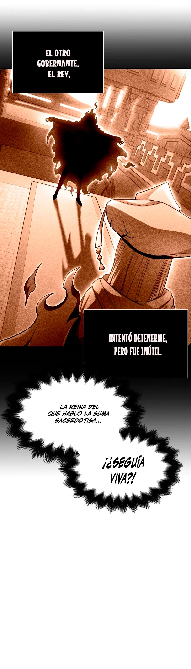 Campo de Batalla Super Humano capítulo 64, página 6