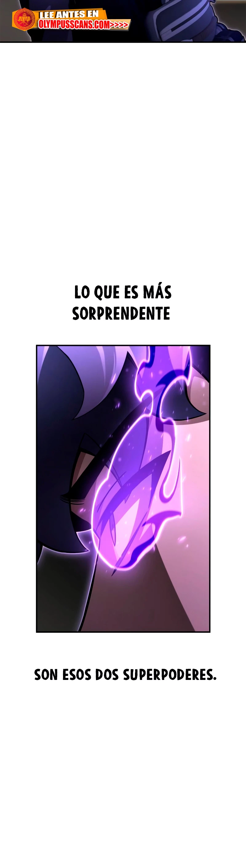 Campo de Batalla Super Humano capítulo 64, página 9