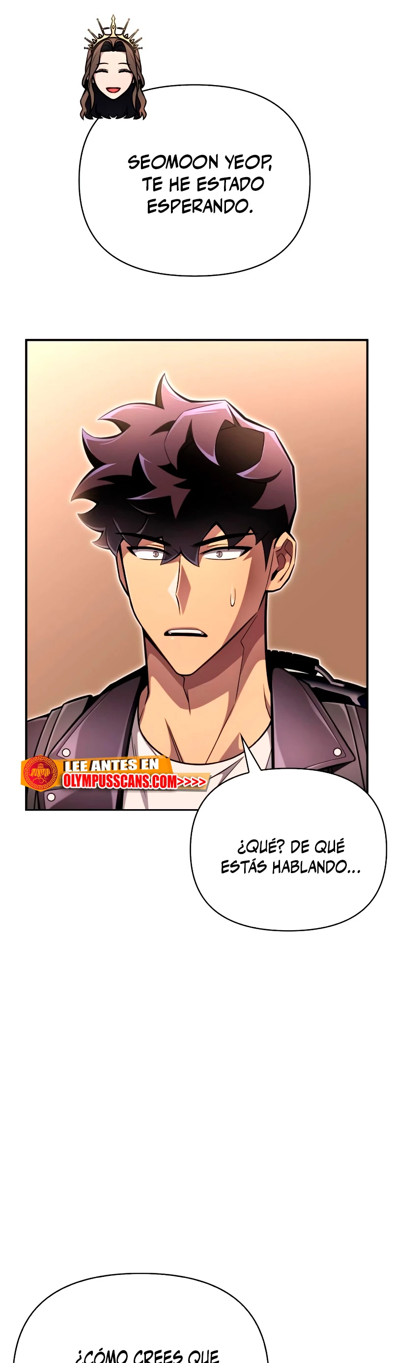 Campo de Batalla Super Humano capítulo 64, página 16